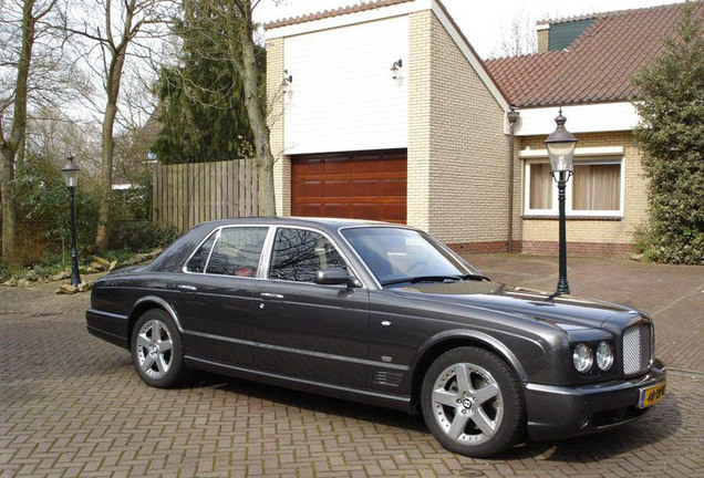 Bentley Arnage T