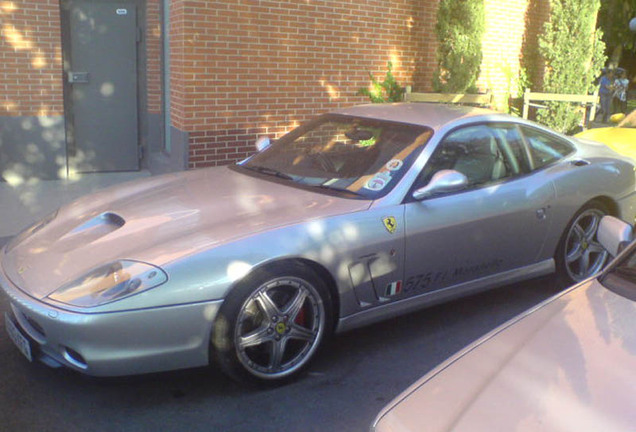 Ferrari 575 M Maranello