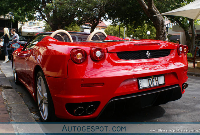 Ferrari F430 Spider