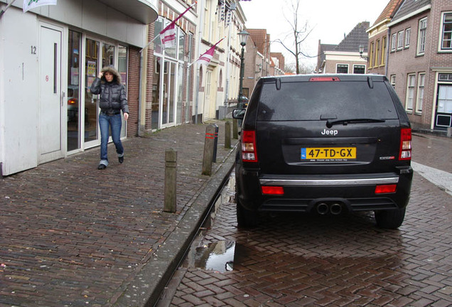 Jeep Grand Cherokee SRT-8 2005