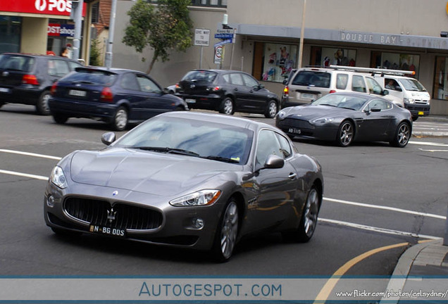 Maserati GranTurismo