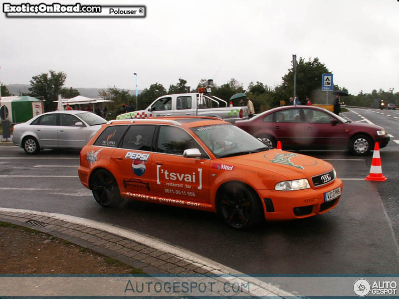 Audi RS4 Avant B5