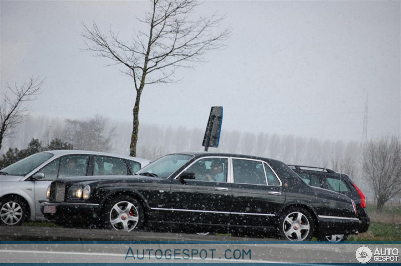 Bentley Arnage Le Mans Series