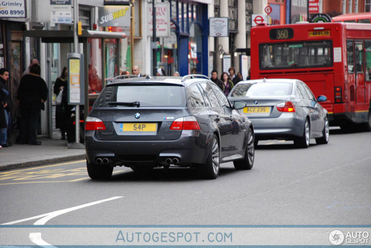 BMW M5 E61 Touring