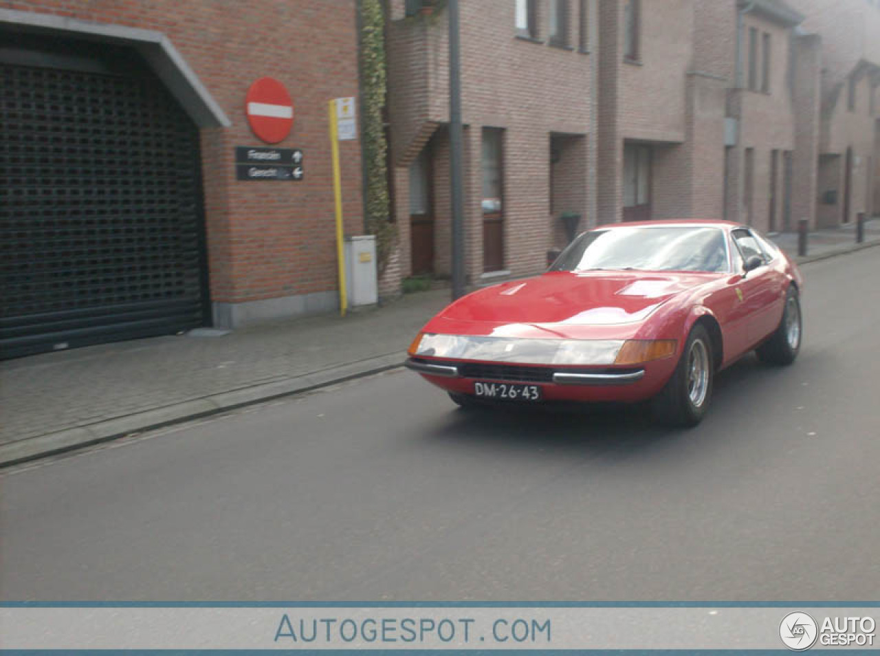 Ferrari 365 GTB/4 Daytona