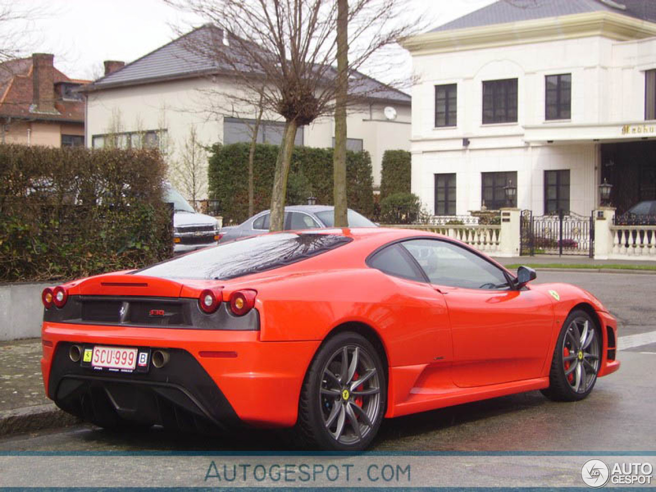 Ferrari 430 Scuderia