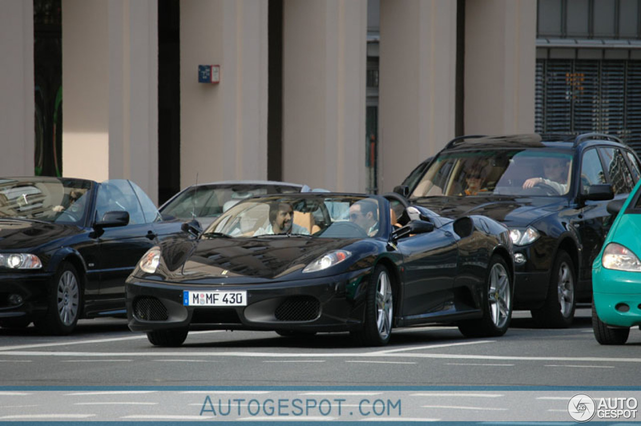 Ferrari F430 Spider