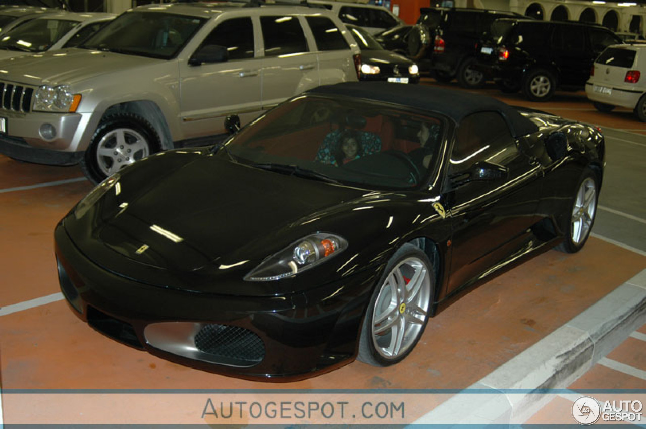 Ferrari F430 Spider