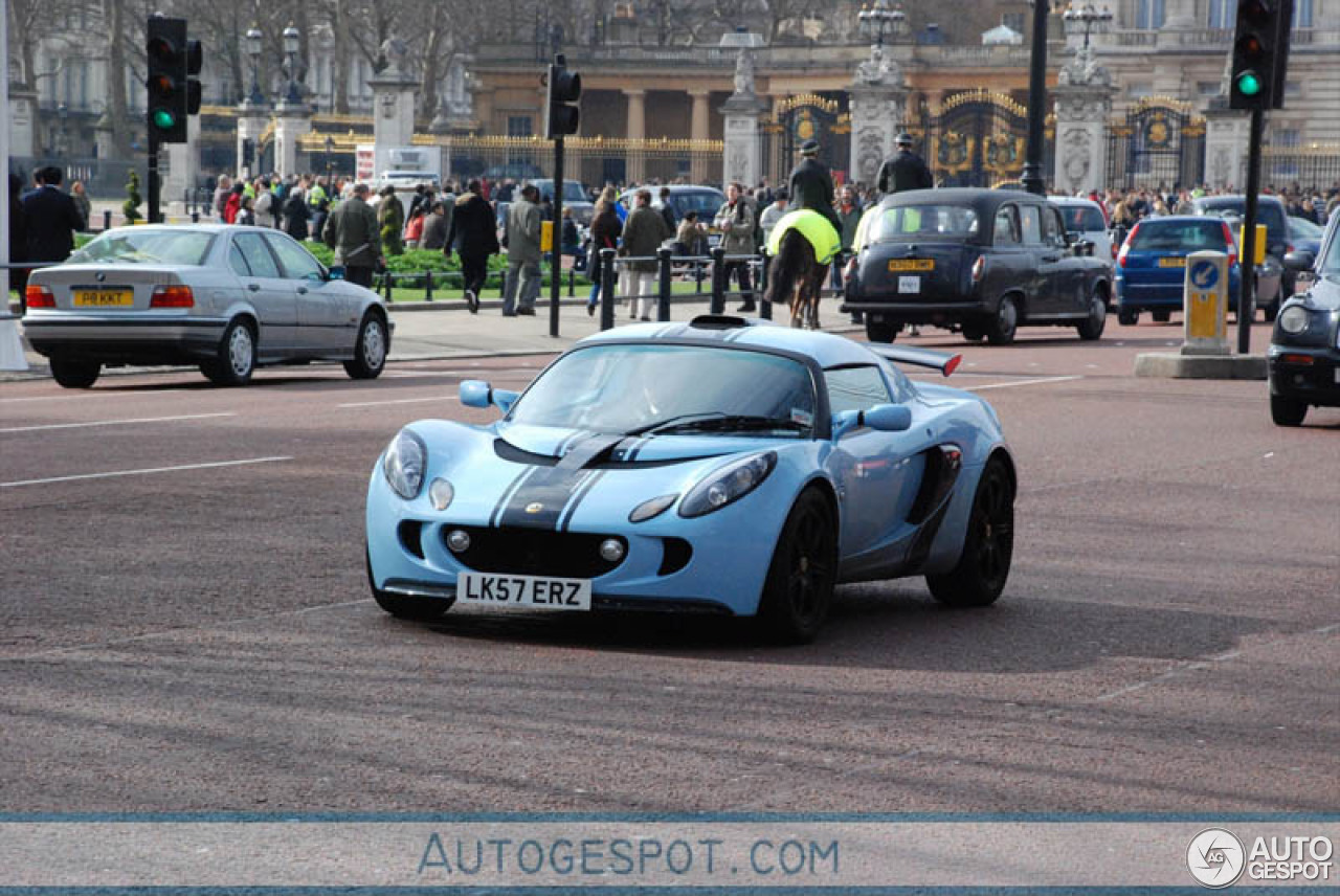 Lotus Exige Club Racer