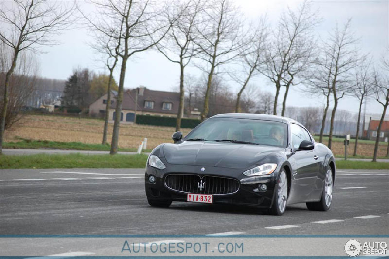 Maserati GranTurismo