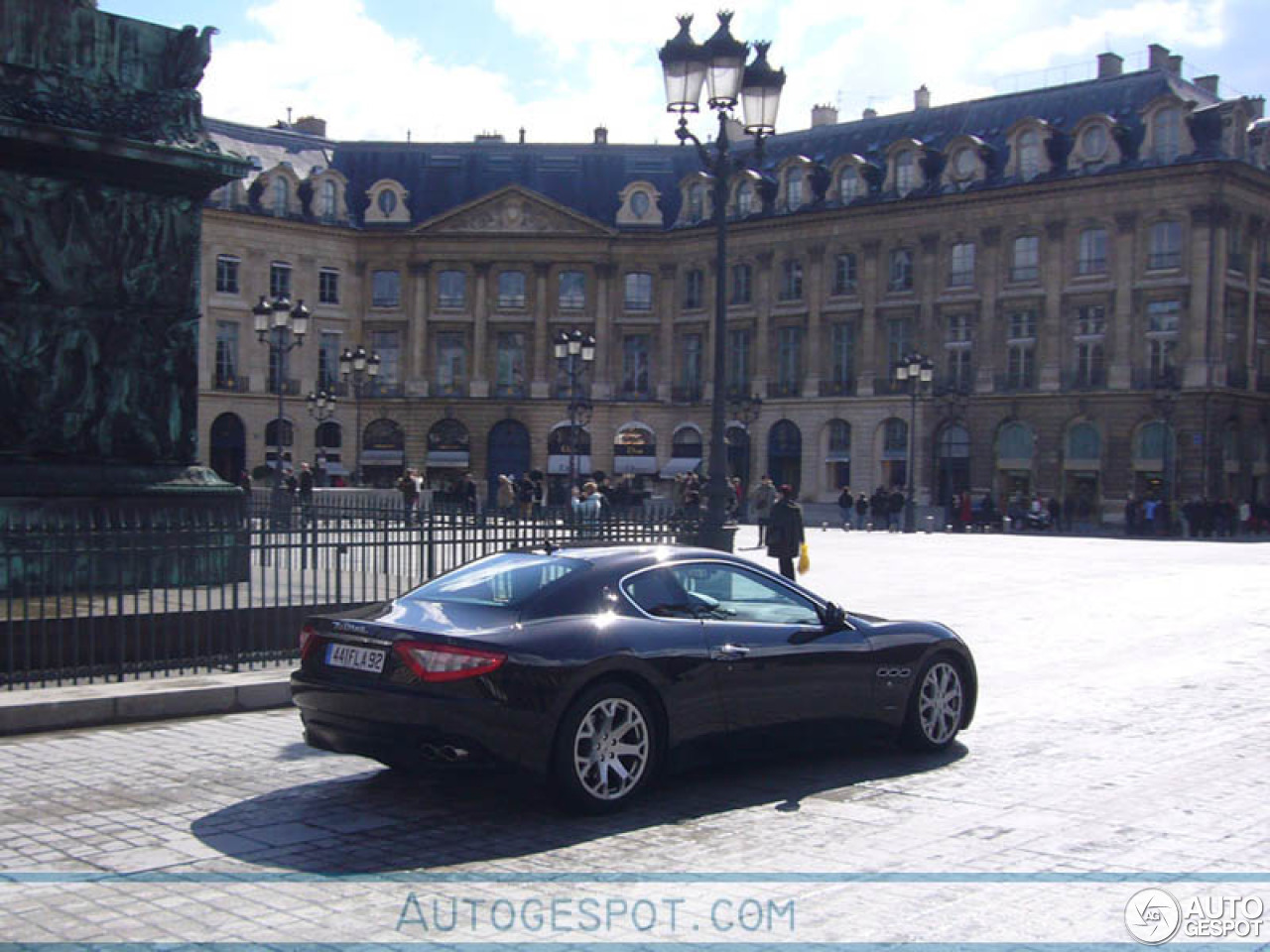 Maserati GranTurismo