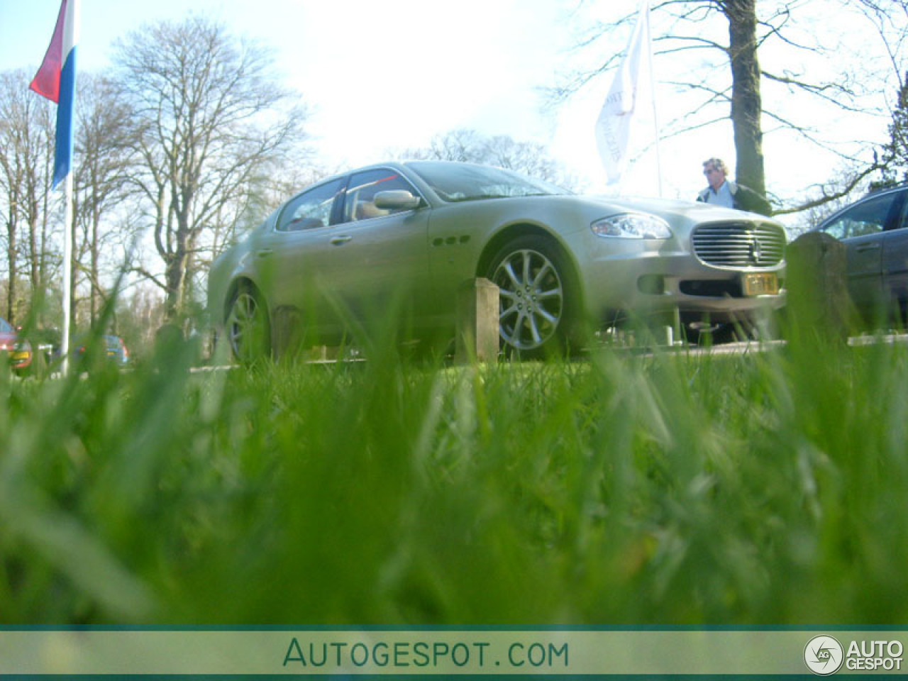 Maserati Quattroporte