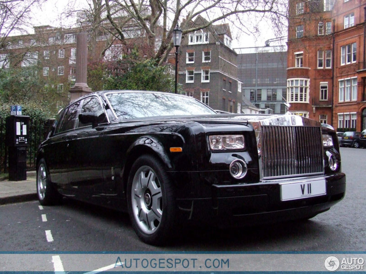 Rolls-Royce Phantom