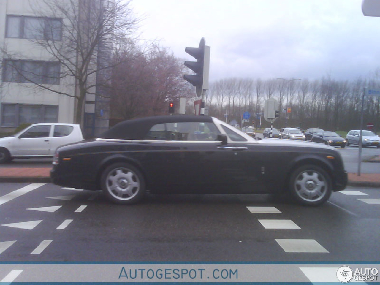 Rolls-Royce Phantom Drophead Coupé