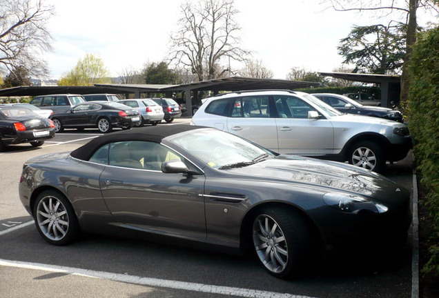 Aston Martin DB9 Volante