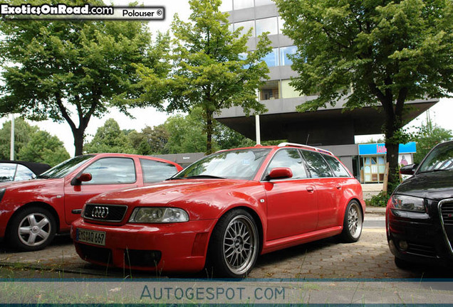 Audi RS4 Avant B5