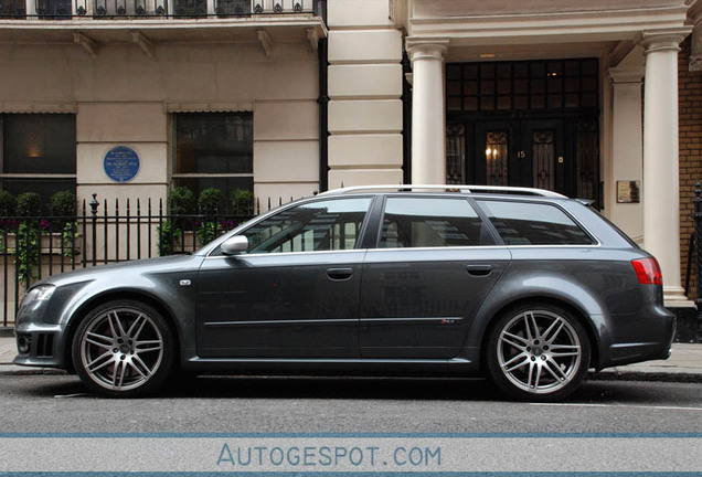 Audi RS4 Avant B7