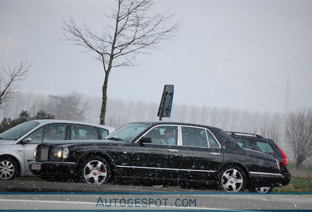 Bentley Arnage Le Mans Series