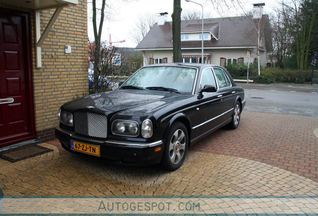 Bentley Arnage Red Label