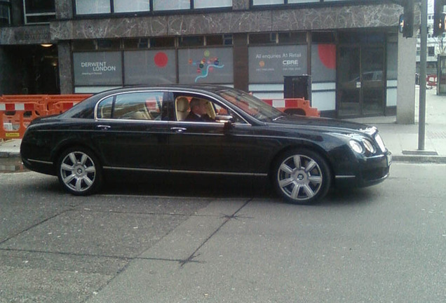 Bentley Continental Flying Spur