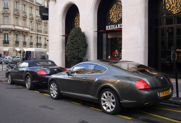 Bentley Continental GT