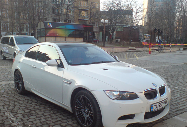 BMW M3 E92 Coupé