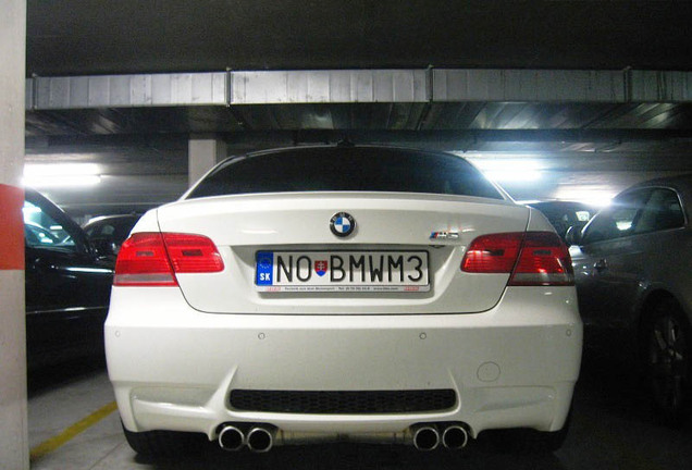 BMW M3 E92 Coupé