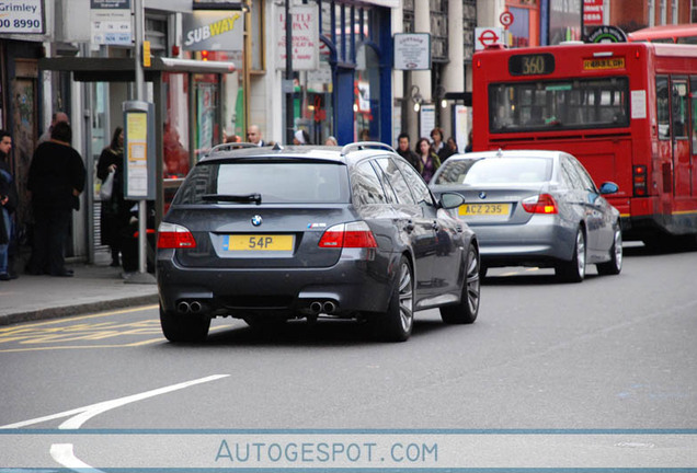 BMW M5 E61 Touring