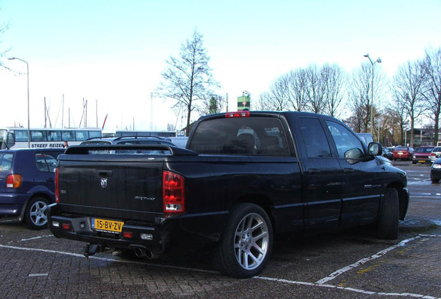 Dodge RAM SRT-10 Quad-Cab