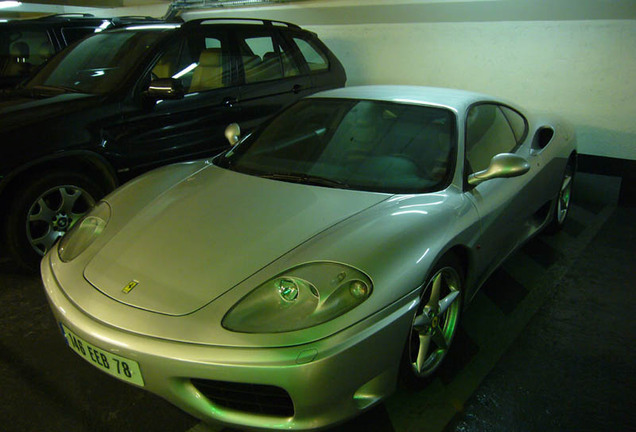 Ferrari 360 Modena