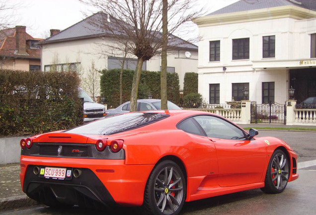 Ferrari 430 Scuderia