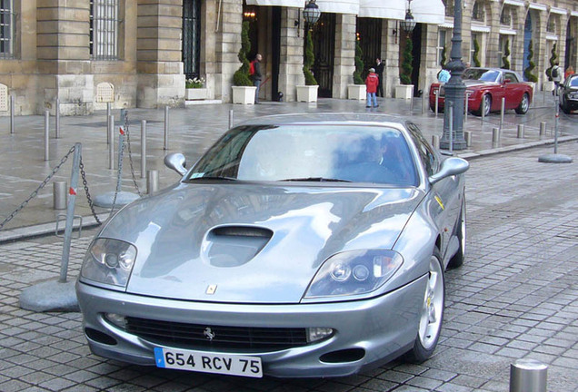 Ferrari 550 Maranello