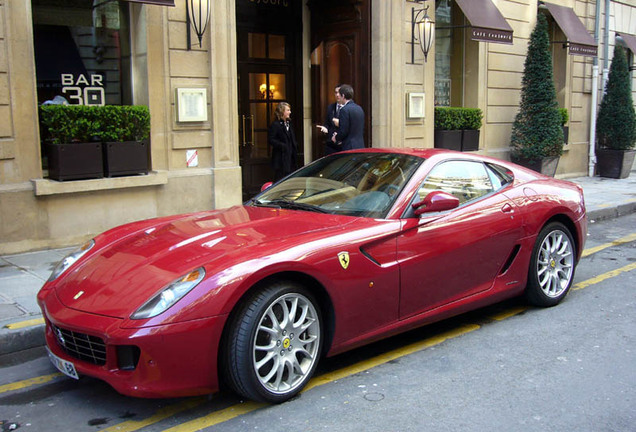 Ferrari 599 GTB Fiorano