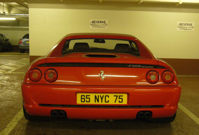 Ferrari F355 Berlinetta