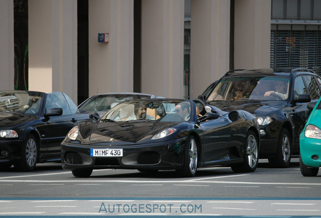 Ferrari F430 Spider