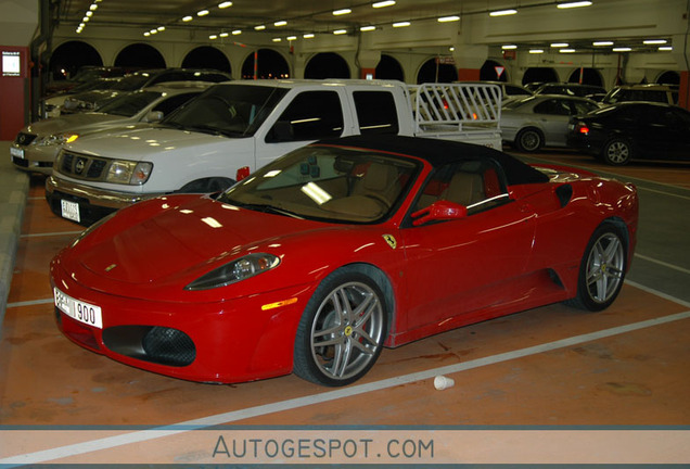 Ferrari F430 Spider