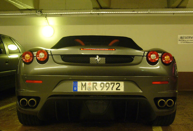 Ferrari F430 Spider