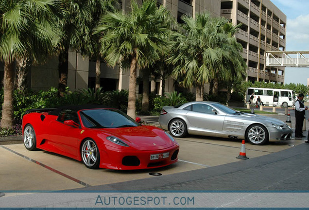 Ferrari F430 Spider Novitec Rosso