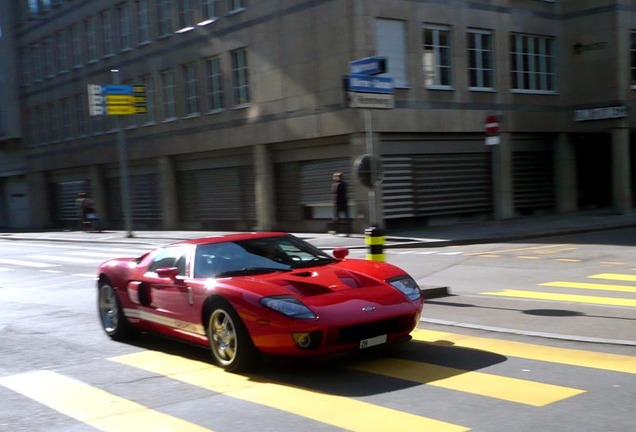 Ford GT