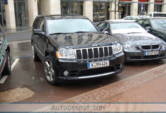 Jeep Grand Cherokee SRT-8 2005