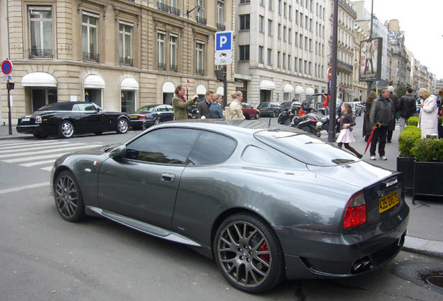 Maserati GranSport MC Victory