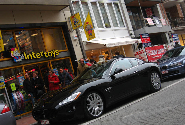 Maserati GranTurismo