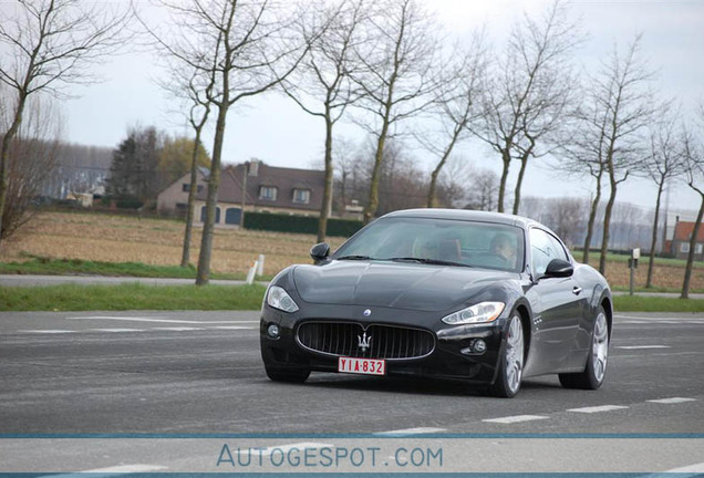 Maserati GranTurismo