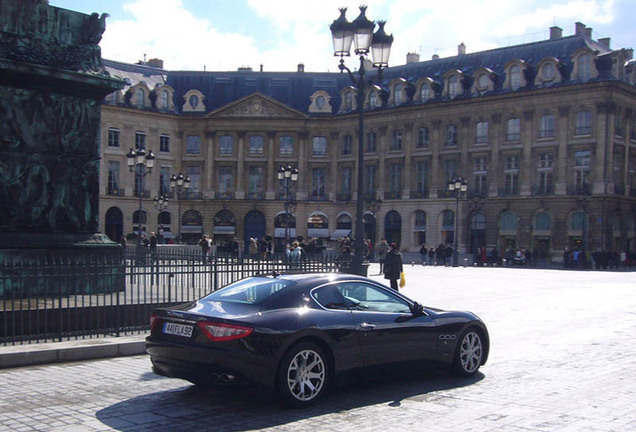 Maserati GranTurismo