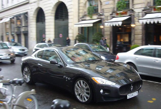 Maserati GranTurismo