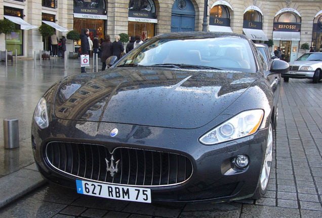 Maserati GranTurismo