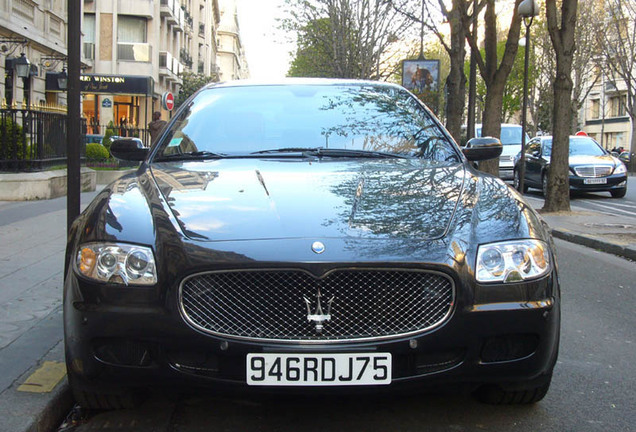 Maserati Quattroporte Executive GT