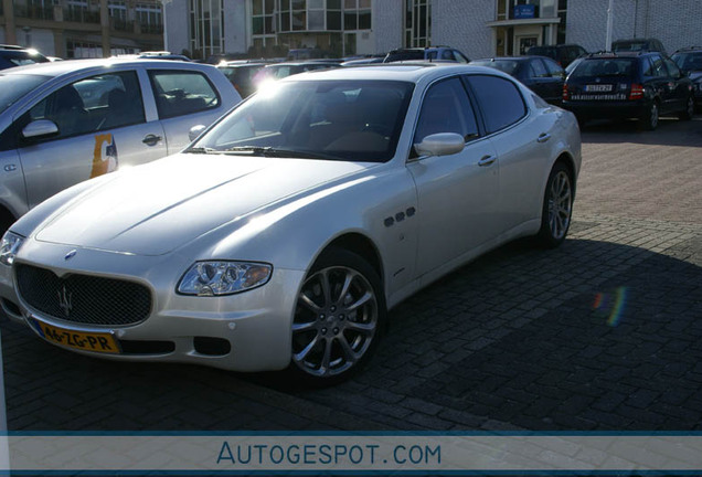 Maserati Quattroporte Executive GT