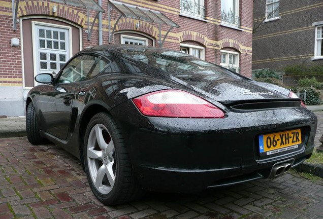 Porsche 987 Cayman S