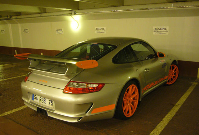 Porsche 997 GT3 RS MkI